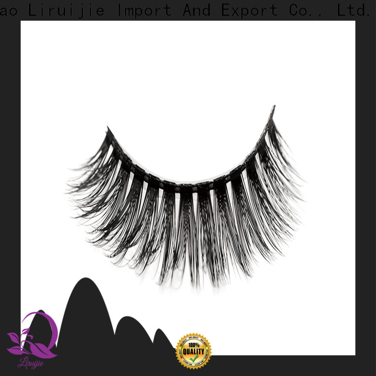 Top synthetic eyelashes fiber manufacturers for round eyes