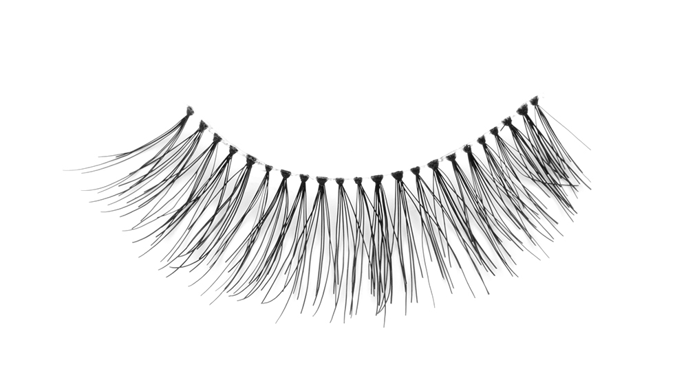 Custom Wholesale Real Human Hair Eyelashes Factory