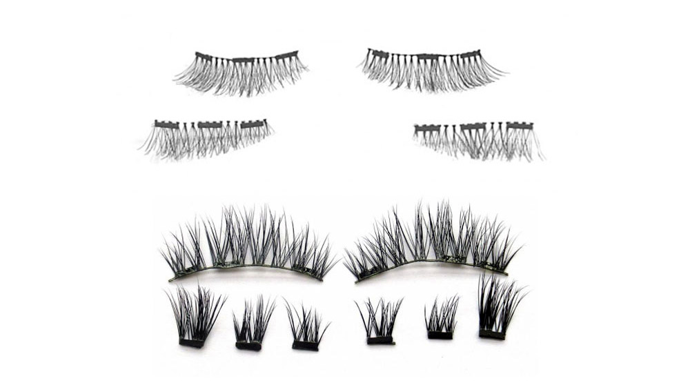 Wholesale Magnetic Eyelashes Fake Lashes Suppliers