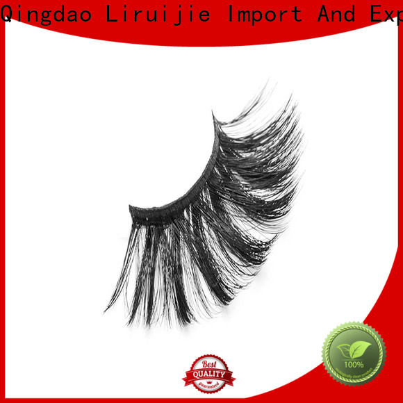 Liruijie High-quality long lasting false eyelashes manufacturers for Asian eyes