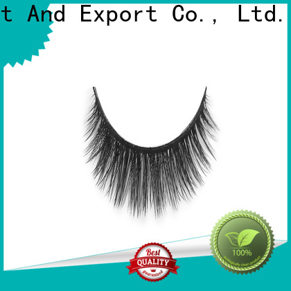 Liruijie mink long lasting false eyelashes company for round eyes