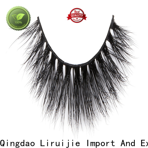 Latest mink fur eyelashes series supply for extensions