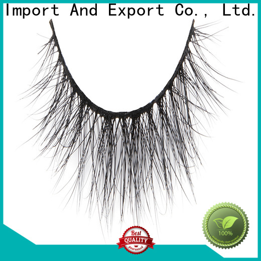 Liruijie lashes real mink fur eyelashes suppliers for extensions