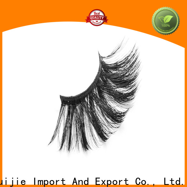 Liruijie Best fashion eyelashes wholesale for business for round eyes
