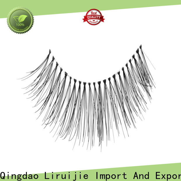 Liruijie New most natural eyelash extensions factory for small eyes