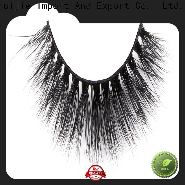Liruijie Custom buy real mink eyelash extensions factory for small eyes