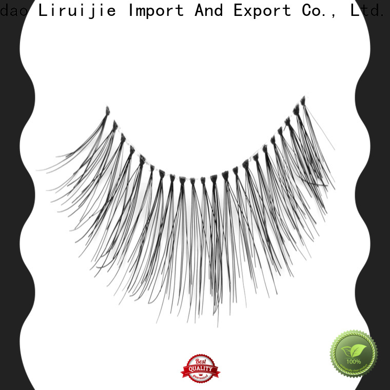 Liruijie eyelash extensions products suppliers for business for Asian eyes