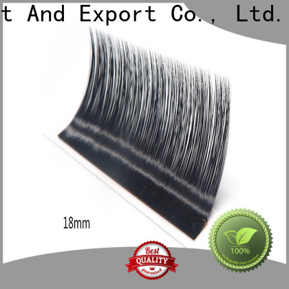 Liruijie Wholesale lash out eyelash extensions factory for straight lashes