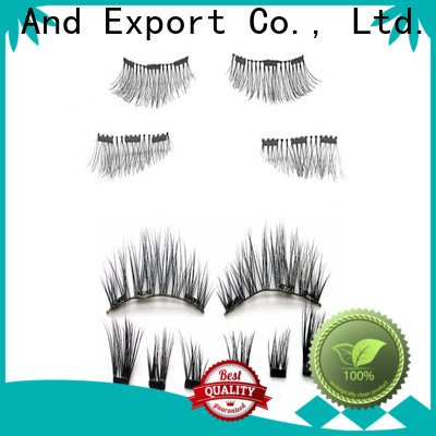High-quality eyelash extension supplies korea company for almond eyes