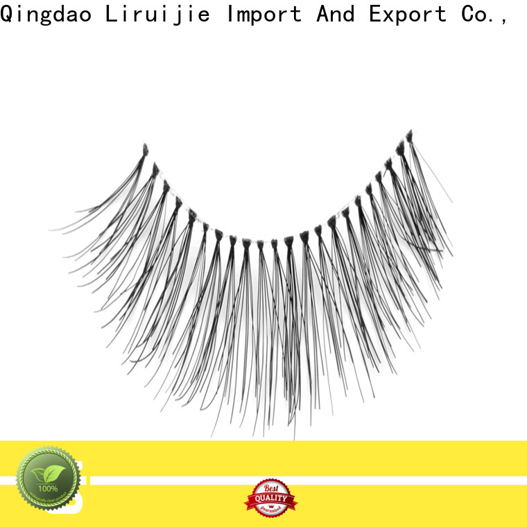 Custom koko lashes wholesale for business for round eyes