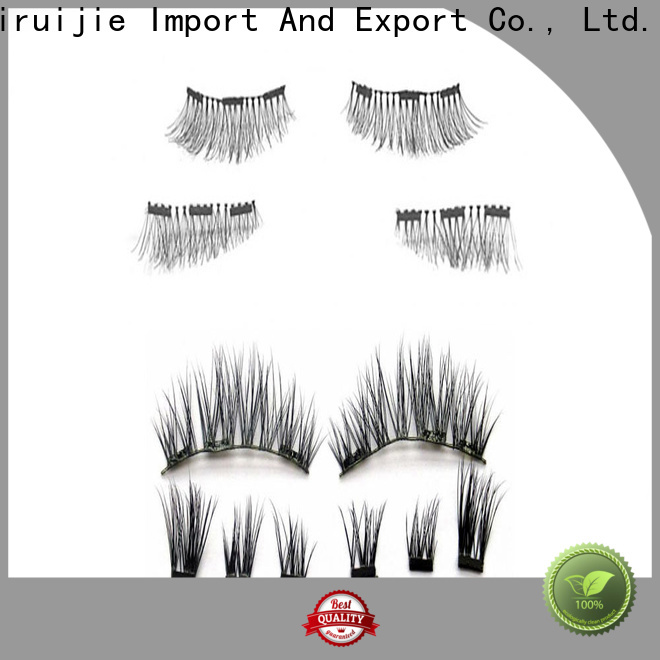 Liruijie Top mink lash extension supplies suppliers for small eyes