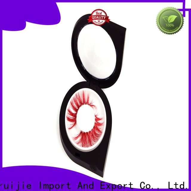 Liruijie Custom house of lashes box set manufacturers for magnetic eyelashes