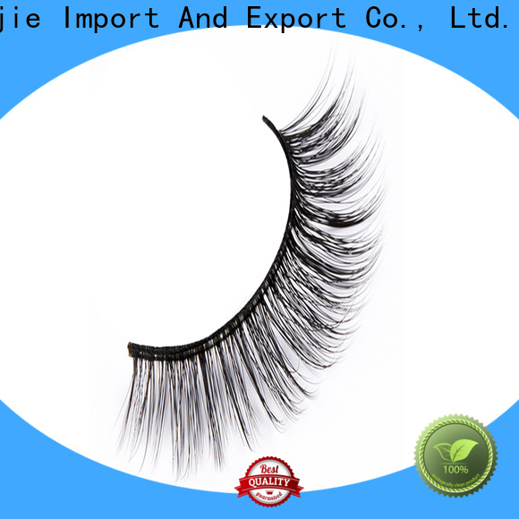Liruijie Custom synthetic eyelash suppliers manufacturers for Asian eyes