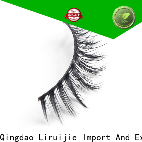 New synthetic eyelashes manufacturers fluffy factory for almond eyes