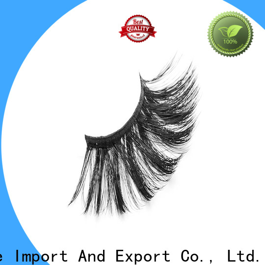 Liruijie lash best synthetic eyelashes for business for almond eyes