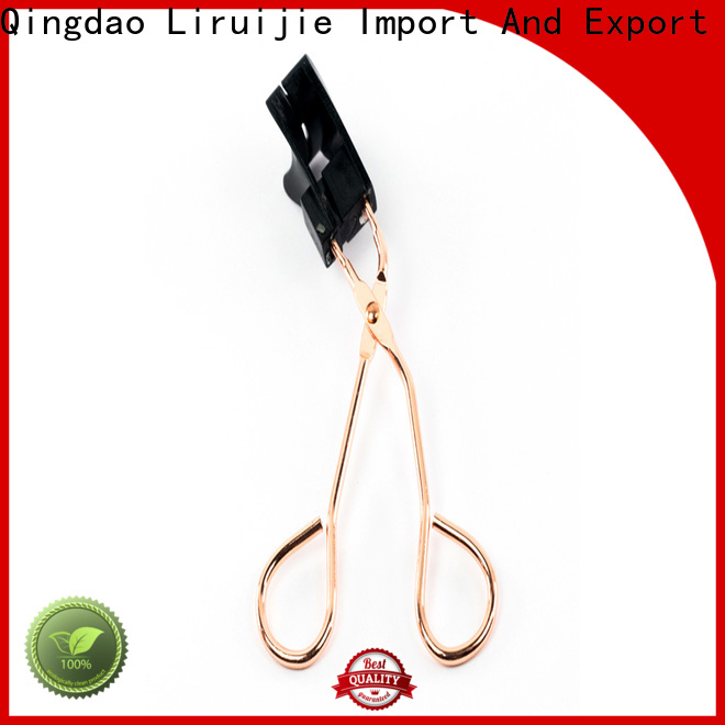 Latest eyelash hot curler individual for business for asian eyes