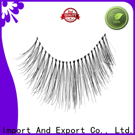 Liruijie Custom ib eyelash extension factory for almond eyes