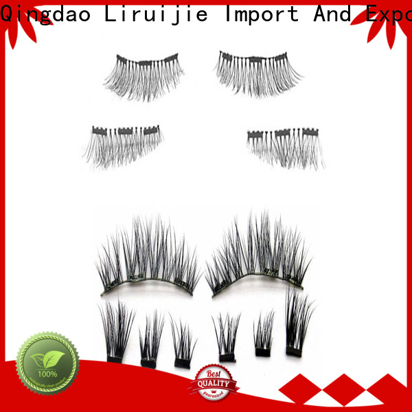Liruijie eyelash manufacturer china suppliers for Asian eyes