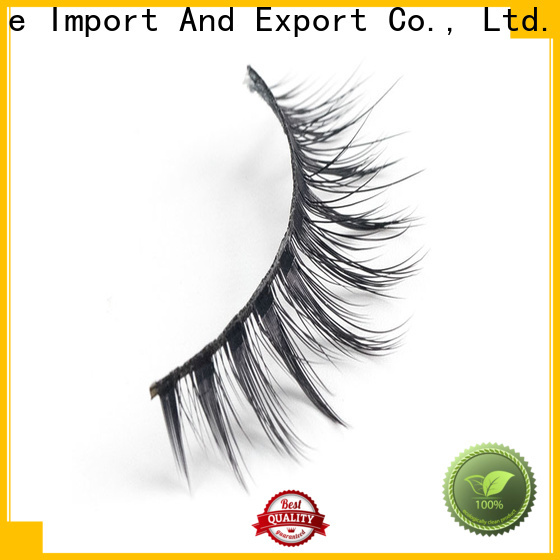 Liruijie Custom synthetic magnetic eyelashes for business for Asian eyes