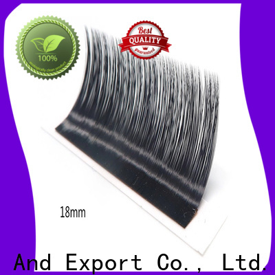 Liruijie Wholesale eyelash extension places near me company for round eyes