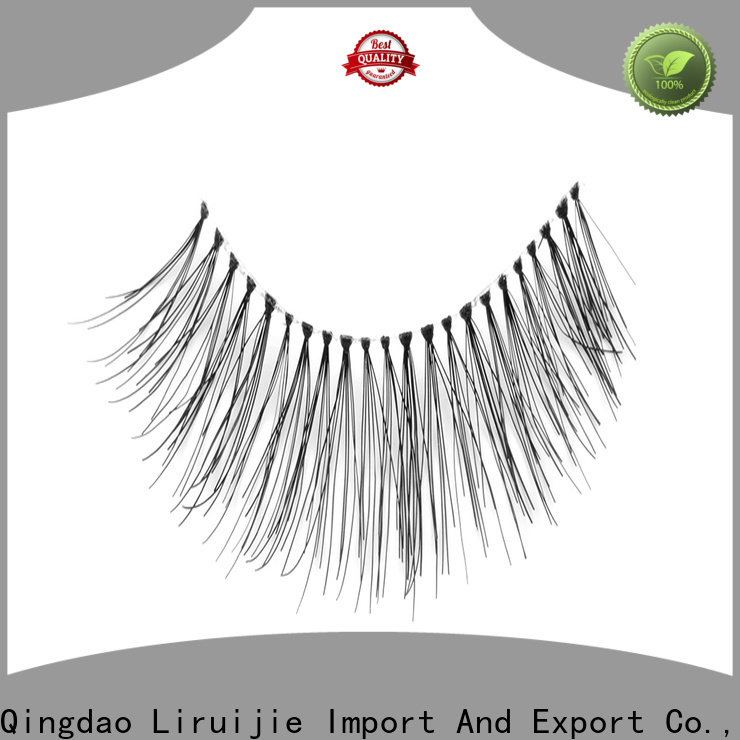 Liruijie New volume lash supplies suppliers for small eyes