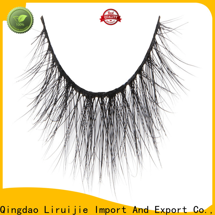 Liruijie High-quality luxury mink lashes for business for extensions