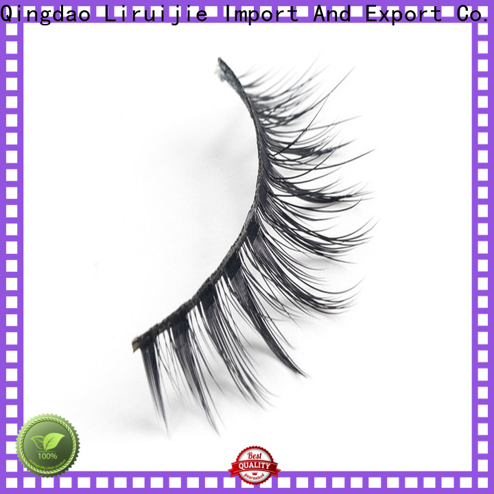 Top synthetic lashes deep company for Asian eyes