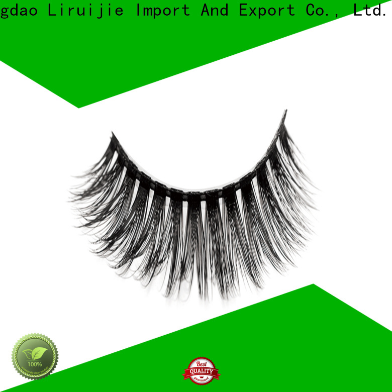 Liruijie High-quality fashion eyelashes wholesale manufacturers for beginners