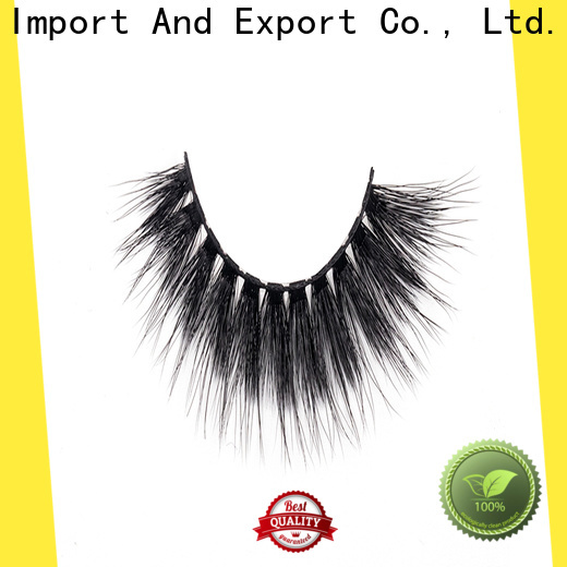 Custom synthetic eyelashes lash factory for Asian eyes