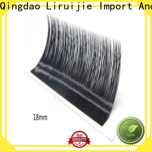 Wholesale human hair eyelash extensions philippines real company for beginners