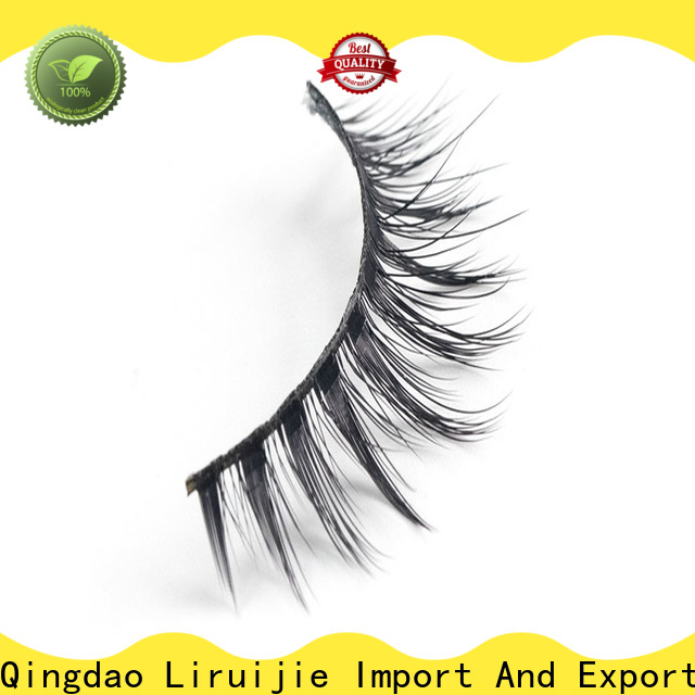 Liruijie eyelash fashion eyelashes wholesale company for Asian eyes
