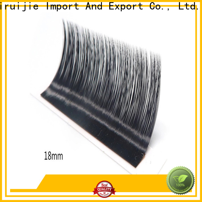 Latest types of eyelash extensions mink suppliers for round eyes