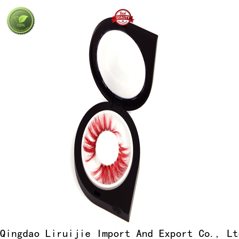Liruijie packaging custom eyelash cases factory for magnetic eyelashes