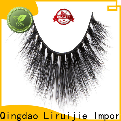 Liruijie High-quality authentic mink lashes suppliers for extensions