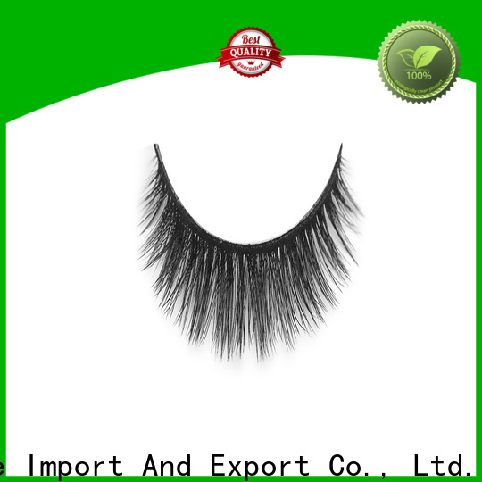 Latest synthetic eyelash mink suppliers for round eyes
