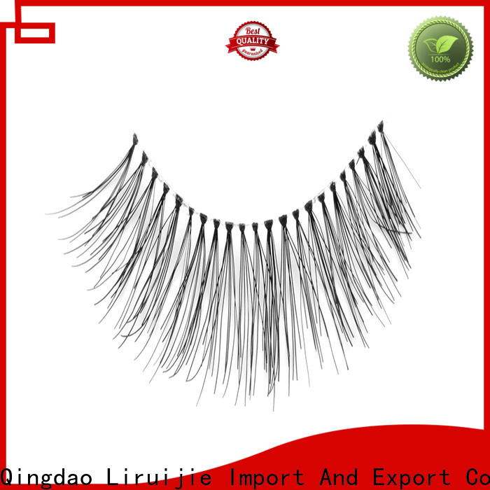 Liruijie Wholesale eyelash extension suppliers uk company for round eyes