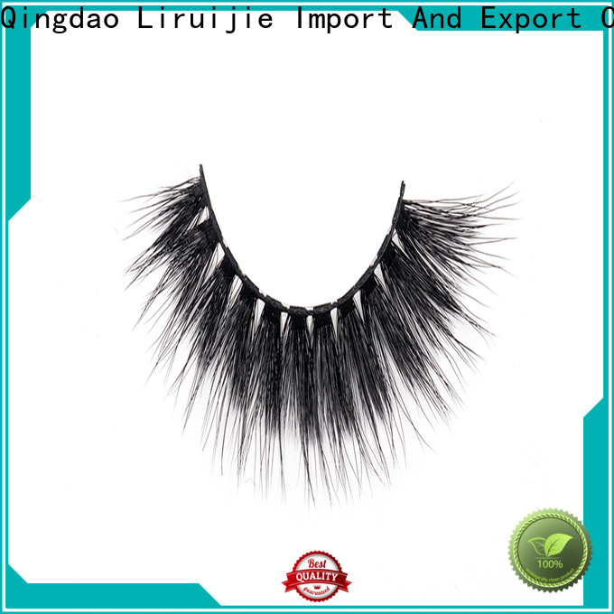 Liruijie Wholesale wholesale individual lashes factory for beginners
