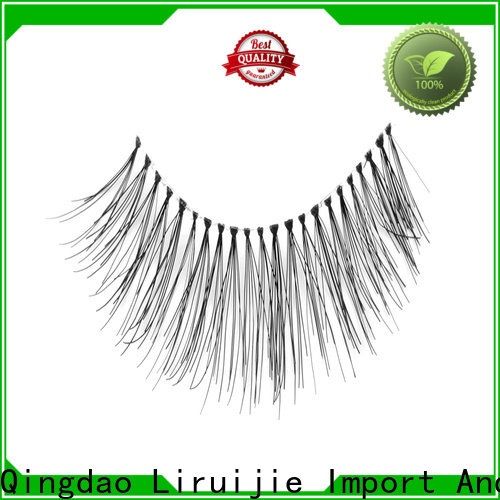 Liruijie High-quality koko lashes manufacturer company for small eyes