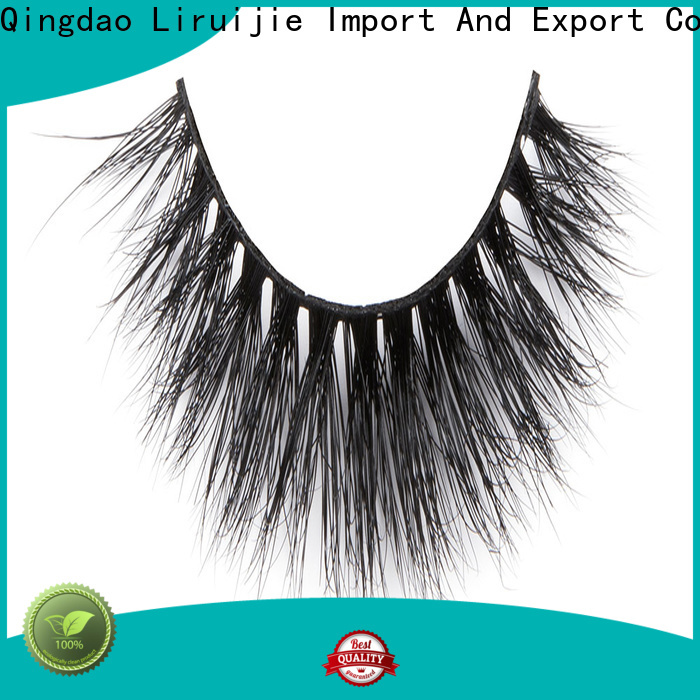 Liruijie Top best mink lashes wholesale for business for extensions