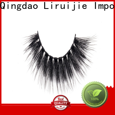 Liruijie lashes eyelash kits wholesale manufacturers for almond eyes