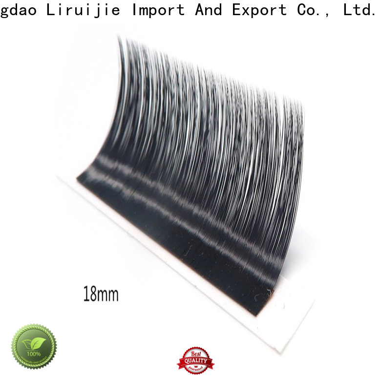 Wholesale semi permanent extensions eyelash suppliers for small eyes