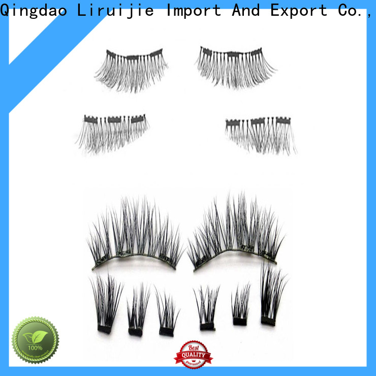 Top mink lash supplies factory for round eyes