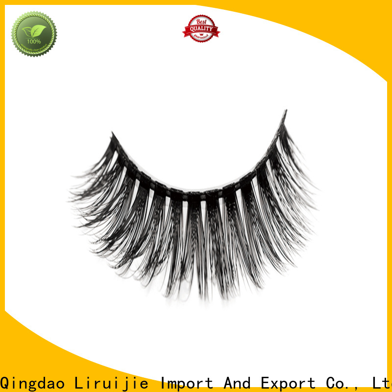Liruijie High-quality professional false eyelashes factory for Asian eyes