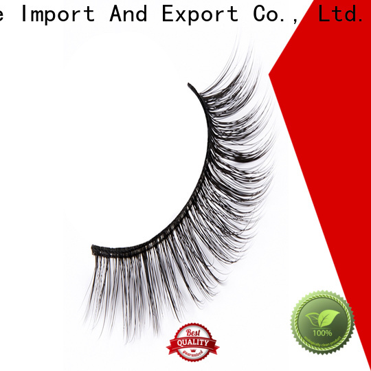 Liruijie lash synthetic eyelashes manufacturers supply for almond eyes