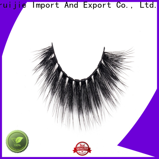 Liruijie High-quality synthetic eyelash manufacturers for beginners