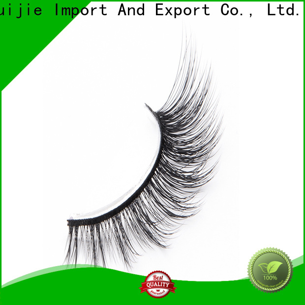 Liruijie New best synthetic lashes manufacturers for Asian eyes