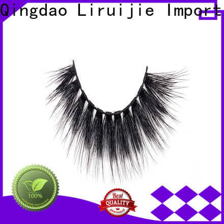 Liruijie Latest individual eyelashes wholesale for business for beginners