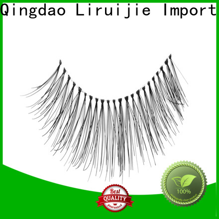 High-quality eyelash strips wholesale suppliers for small eyes