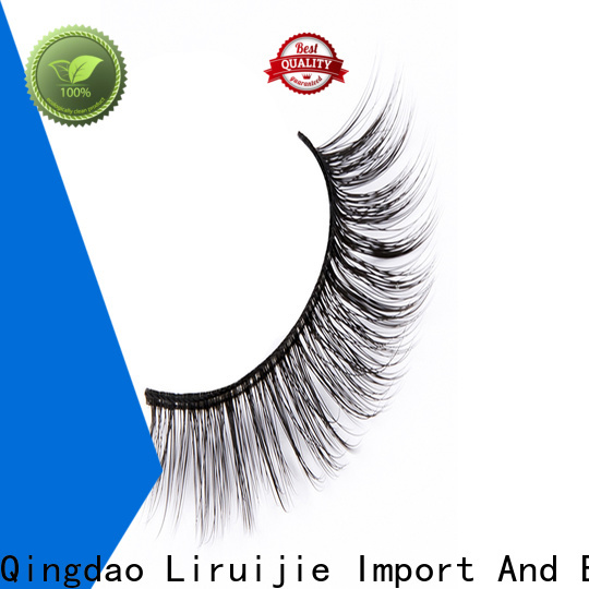 Liruijie Latest professional false eyelashes for business for round eyes
