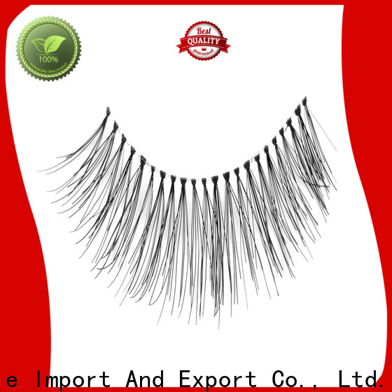 Liruijie buy eyelashes wholesale supply for round eyes